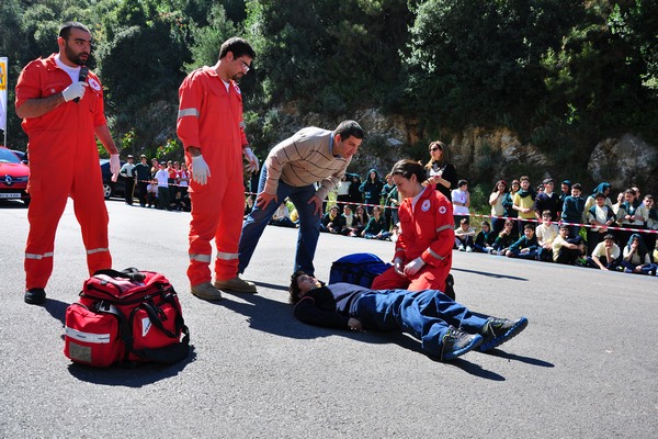 Renault & Yasa Road Safety Initiative